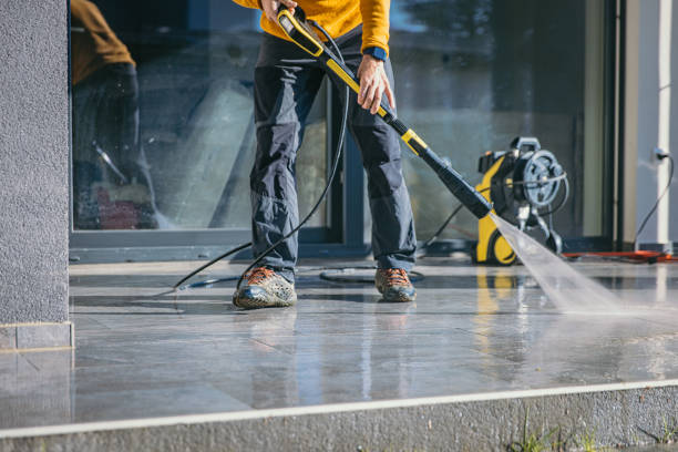 Why Choose Our Certified Pressure Washing Experts for Your Project Needs in North Olmsted, OH?